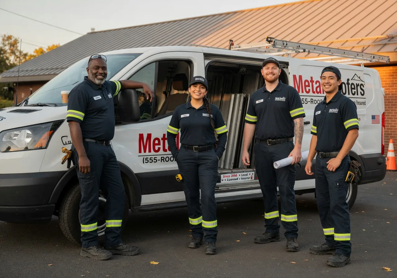 Metal Roofing Installation company in Elephant Butte, NM